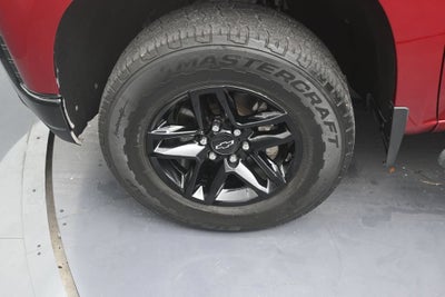 2022 Chevrolet Silverado 1500 LTD Custom Trail Boss