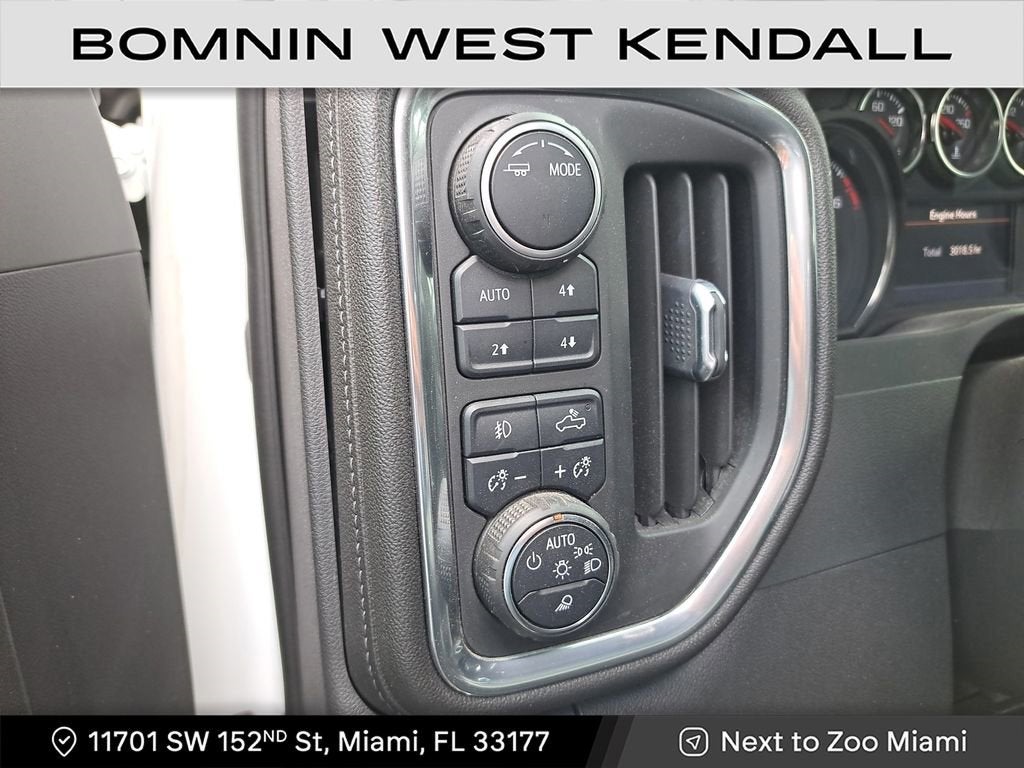 2022 Chevrolet Silverado 1500 LTD LT Trail Boss