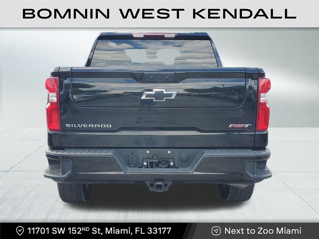 2024 Chevrolet Silverado 1500 RST