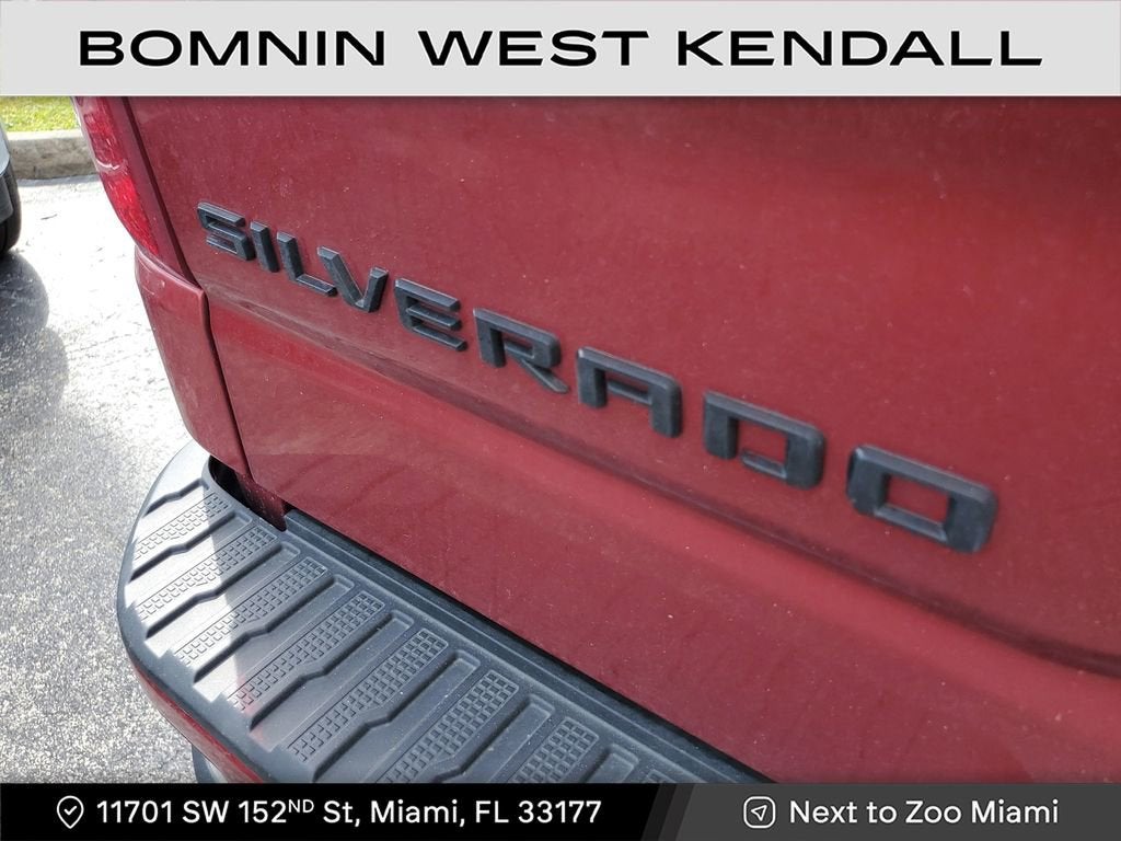 2024 Chevrolet Silverado 1500 RST