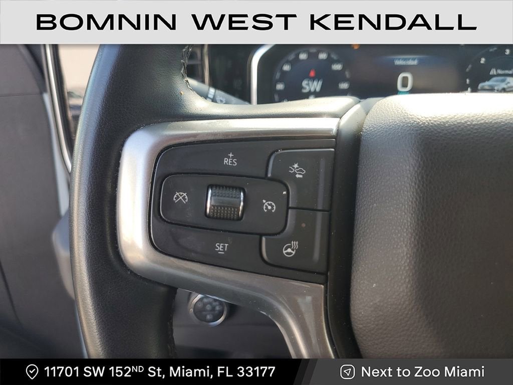 2023 Chevrolet Silverado 1500 RST