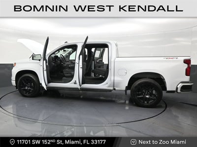 2023 Chevrolet Silverado 1500 RST