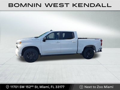 2023 Chevrolet Silverado 1500 RST