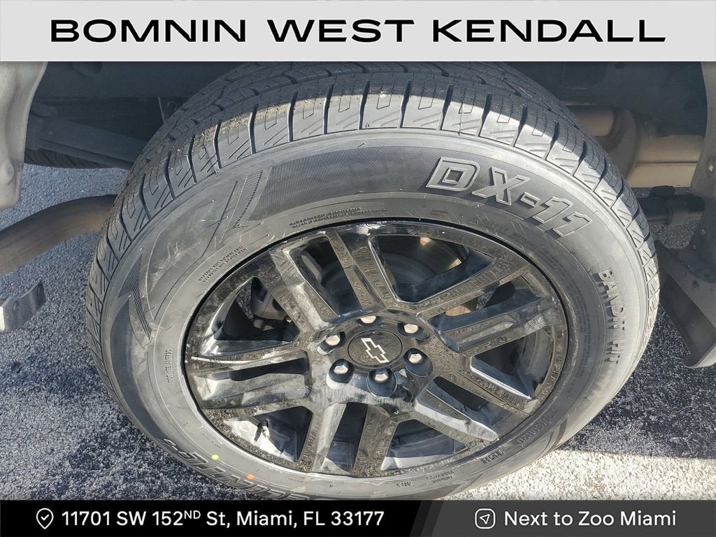 2023 Chevrolet Silverado 1500 RST