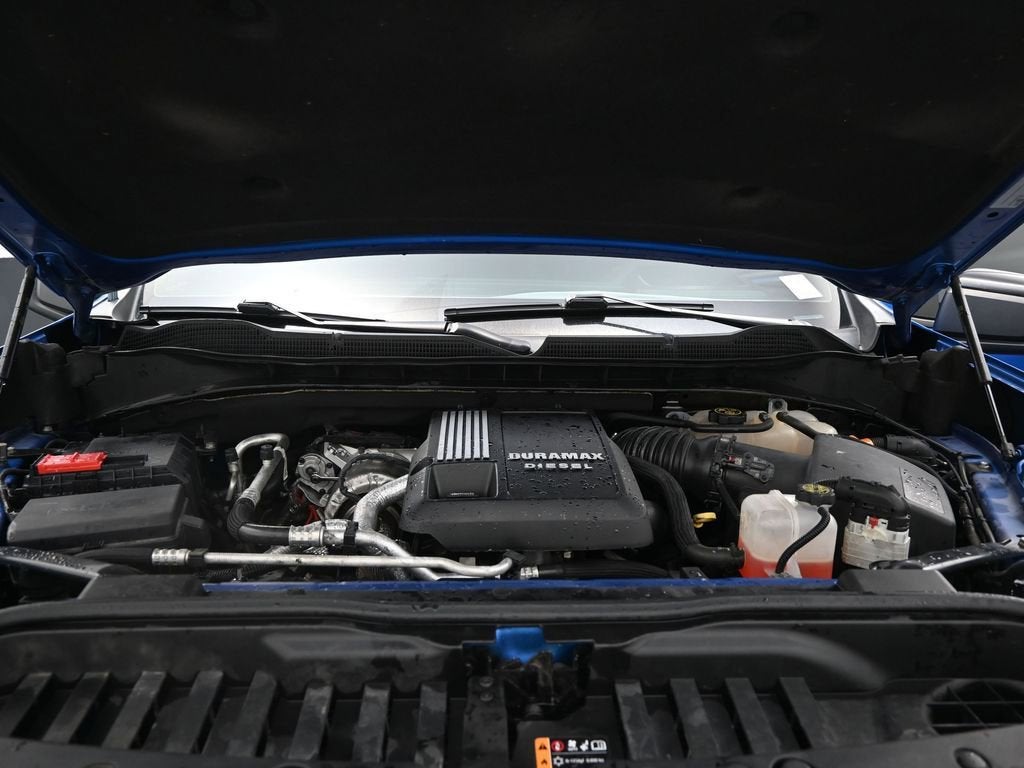 2023 Chevrolet Silverado 1500 LT Trail Boss