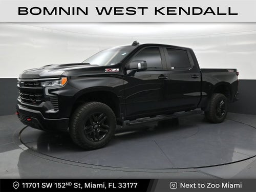 2024 Chevrolet Silverado 1500 LT Trail Boss