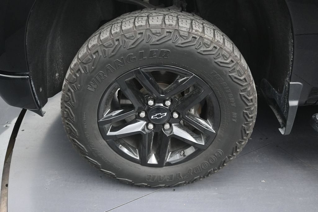 2024 Chevrolet Silverado 1500 LT Trail Boss