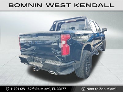 2022 Chevrolet Silverado 1500 LT Trail Boss