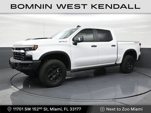 2024 Chevrolet Silverado 1500 ZR2