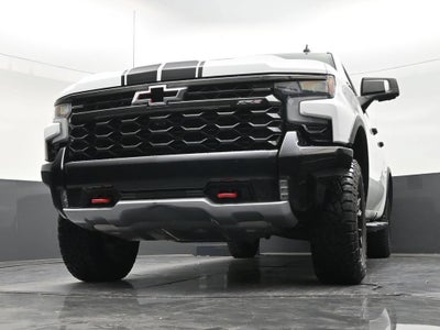 2022 Chevrolet Silverado 1500 ZR2