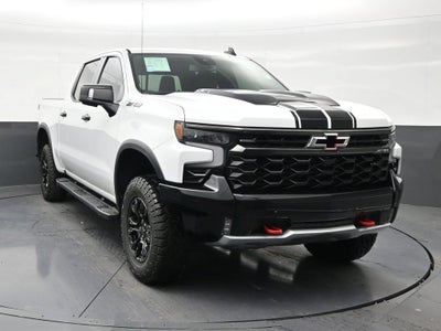 2022 Chevrolet Silverado 1500 ZR2