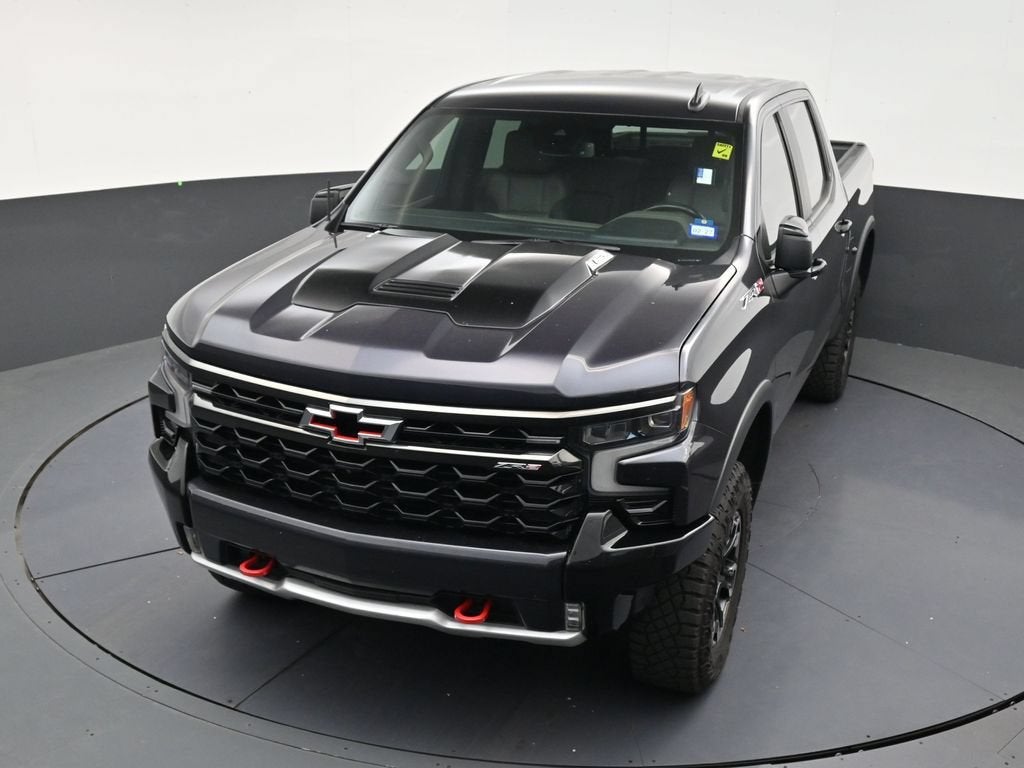2022 Chevrolet Silverado 1500 ZR2