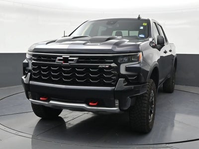 2022 Chevrolet Silverado 1500 ZR2