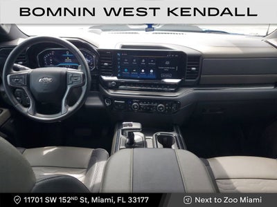 2024 Chevrolet Silverado 1500 ZR2