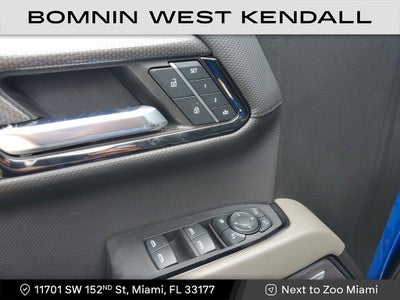 2024 Chevrolet Silverado 1500 ZR2