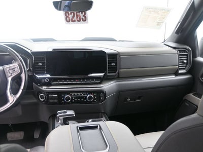 2022 Chevrolet Silverado 1500 ZR2