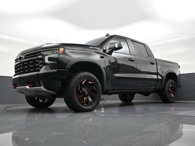2022 Chevrolet Silverado 1500 ZR2