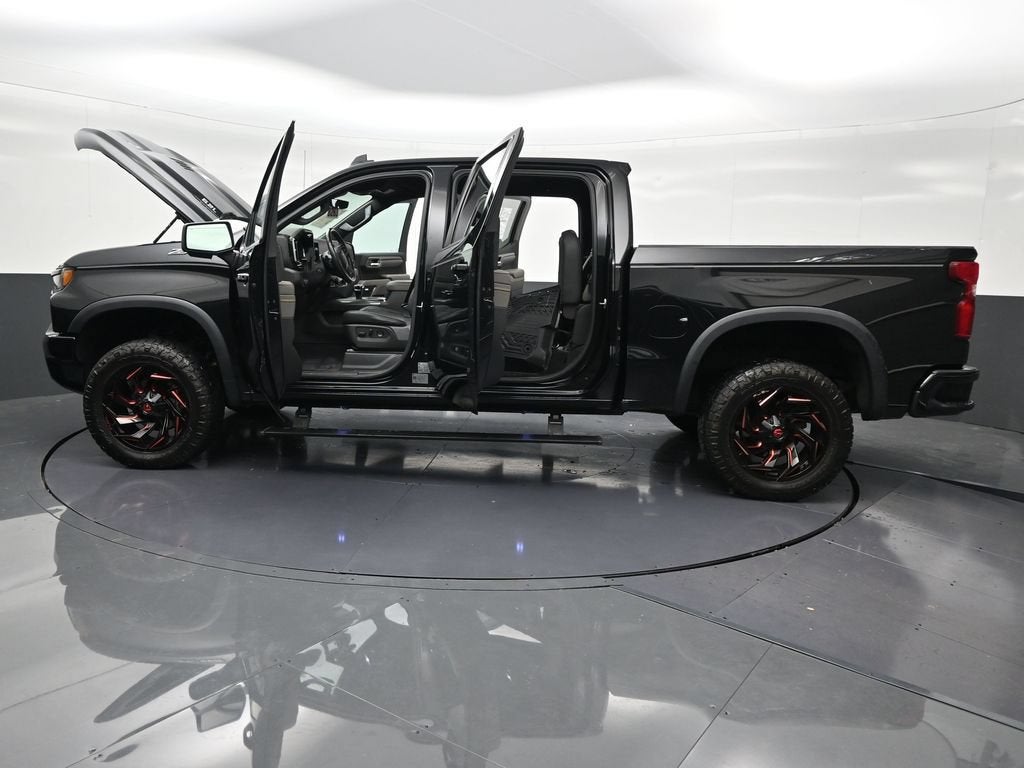 2022 Chevrolet Silverado 1500 ZR2