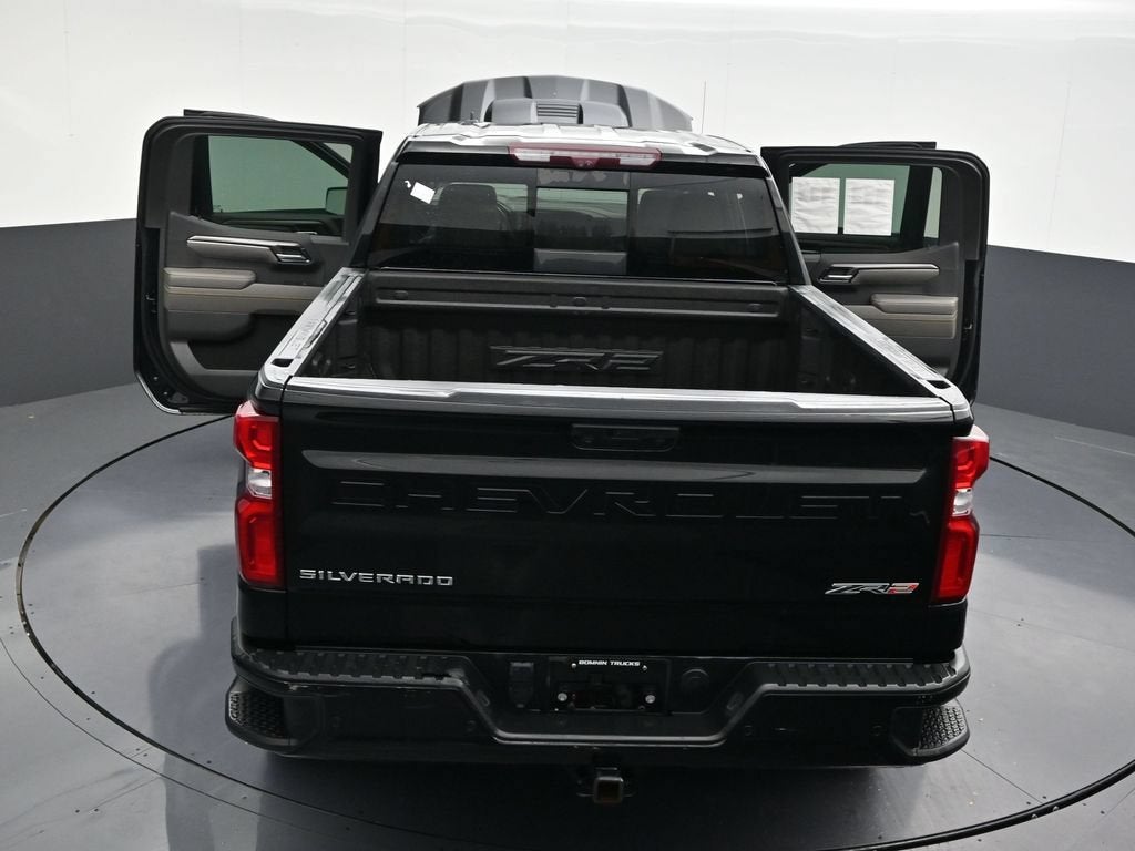 2022 Chevrolet Silverado 1500 ZR2