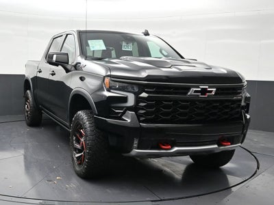 2022 Chevrolet Silverado 1500 ZR2