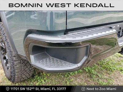 2025 Chevrolet Silverado 1500 ZR2