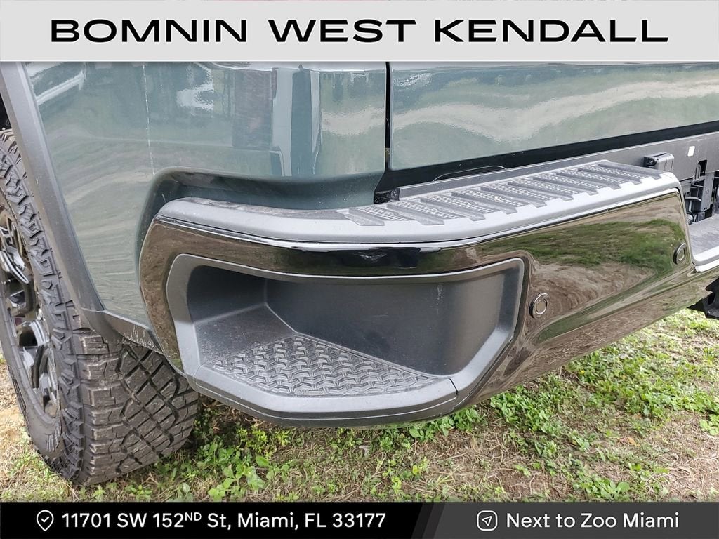 2025 Chevrolet Silverado 1500 ZR2