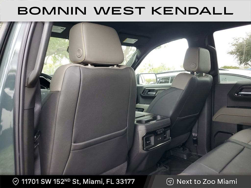 2025 Chevrolet Silverado 1500 ZR2