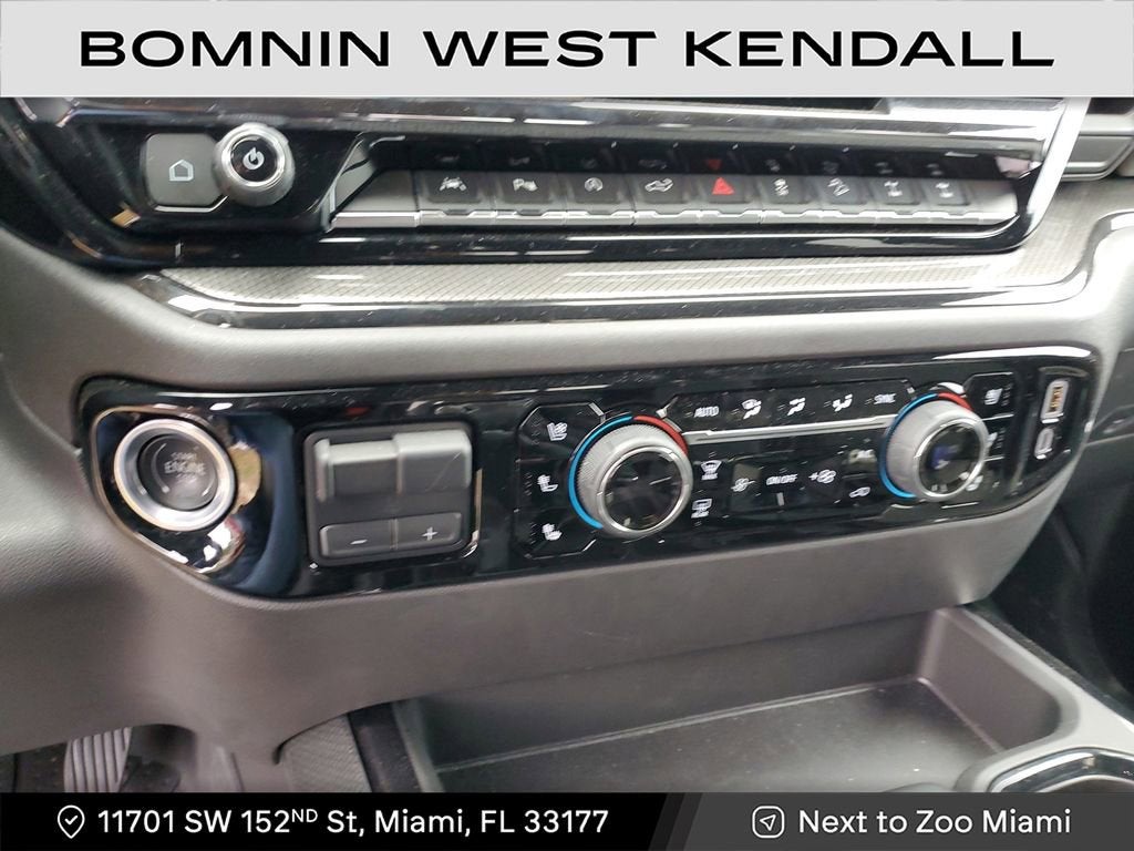 2025 Chevrolet Silverado 1500 ZR2