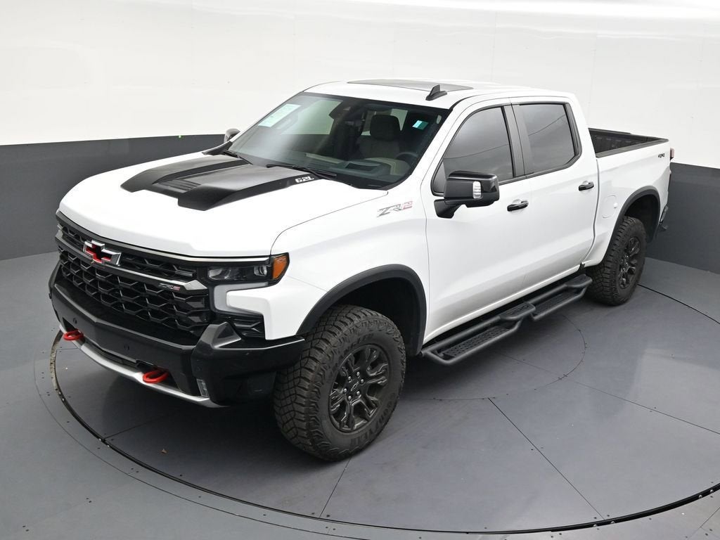 2025 Chevrolet Silverado 1500 ZR2