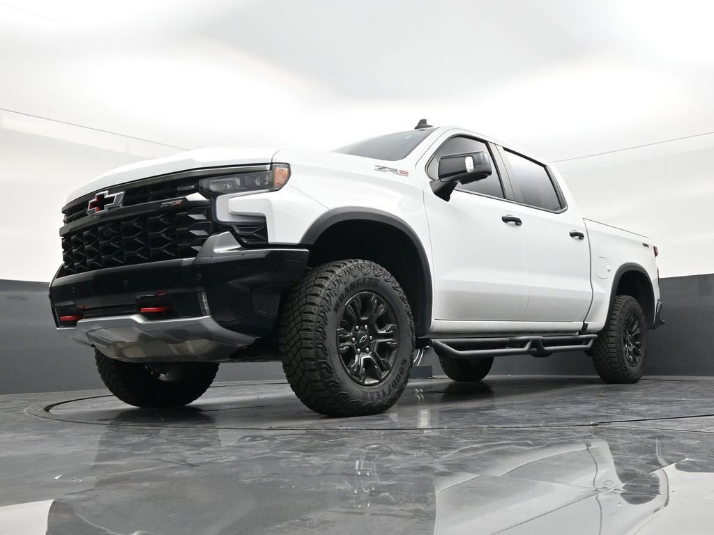 2025 Chevrolet Silverado 1500 ZR2