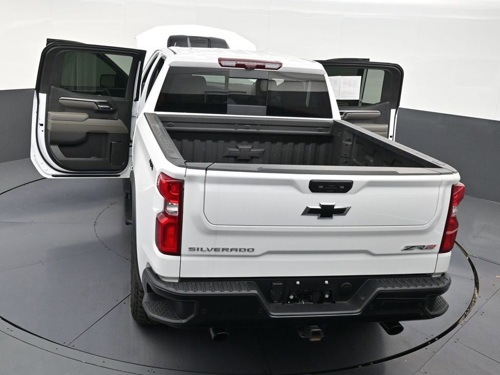 2025 Chevrolet Silverado 1500 ZR2