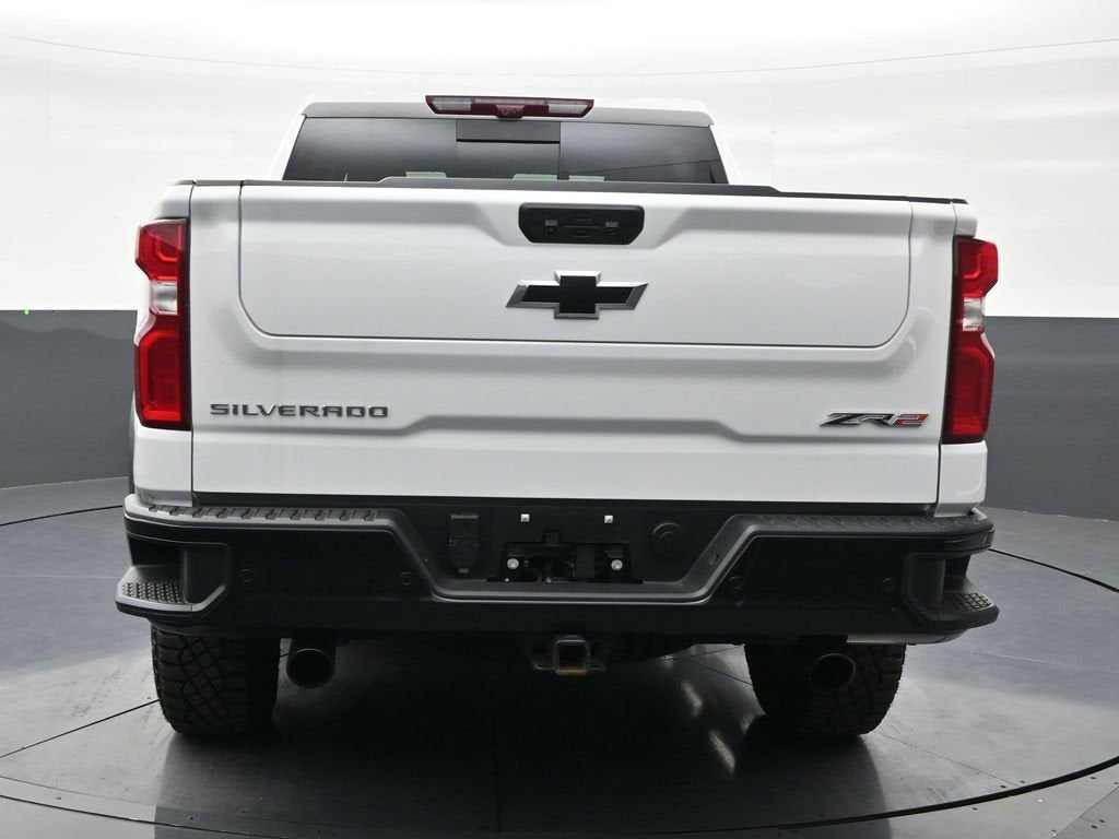 2025 Chevrolet Silverado 1500 ZR2