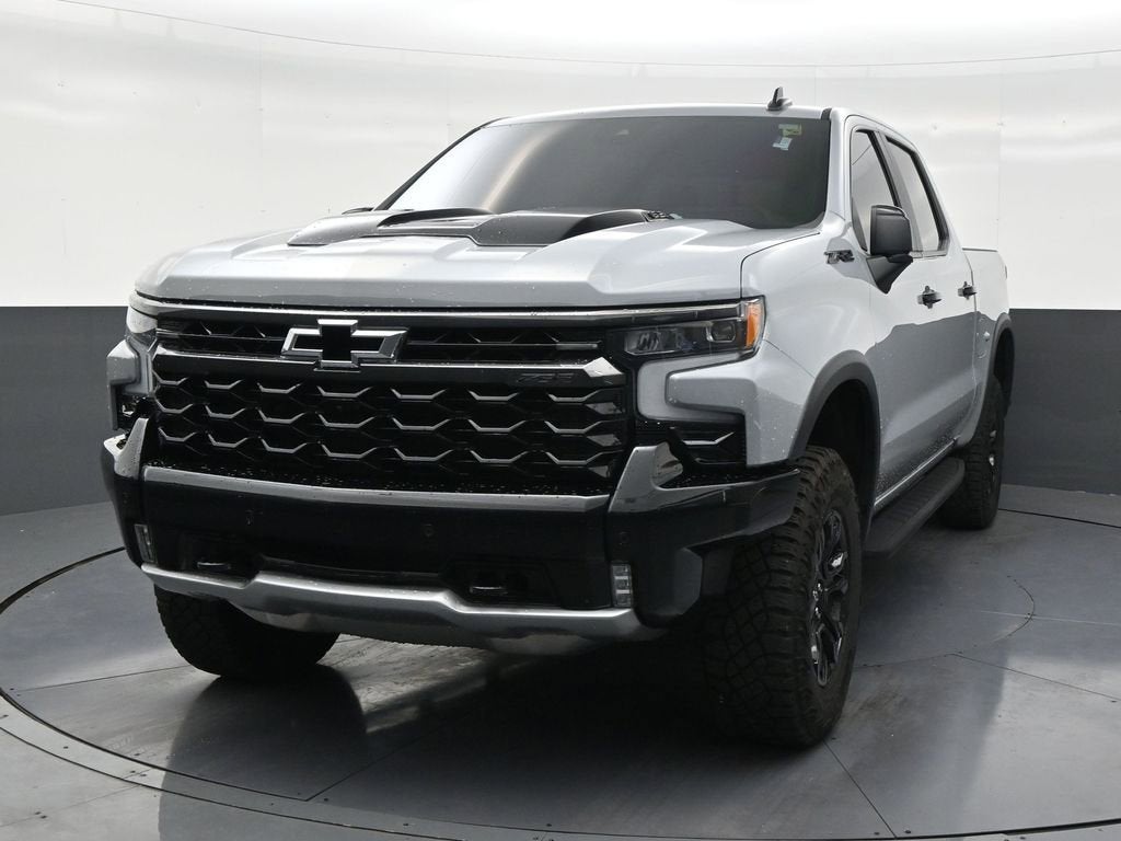 2025 Chevrolet Silverado 1500 ZR2