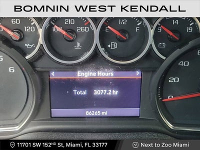 2021 Chevrolet Silverado 1500 RST