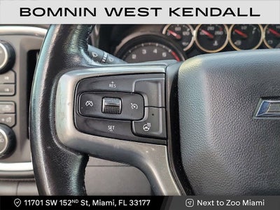 2021 Chevrolet Silverado 1500 RST