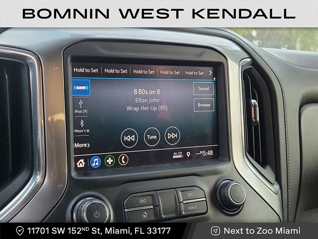 2021 Chevrolet Silverado 1500 RST