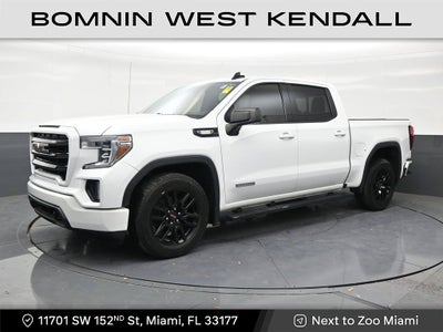2021 GMC Sierra 1500 Elevation