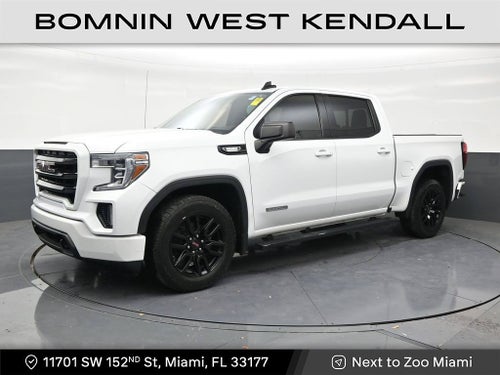2021 GMC Sierra 1500 Elevation
