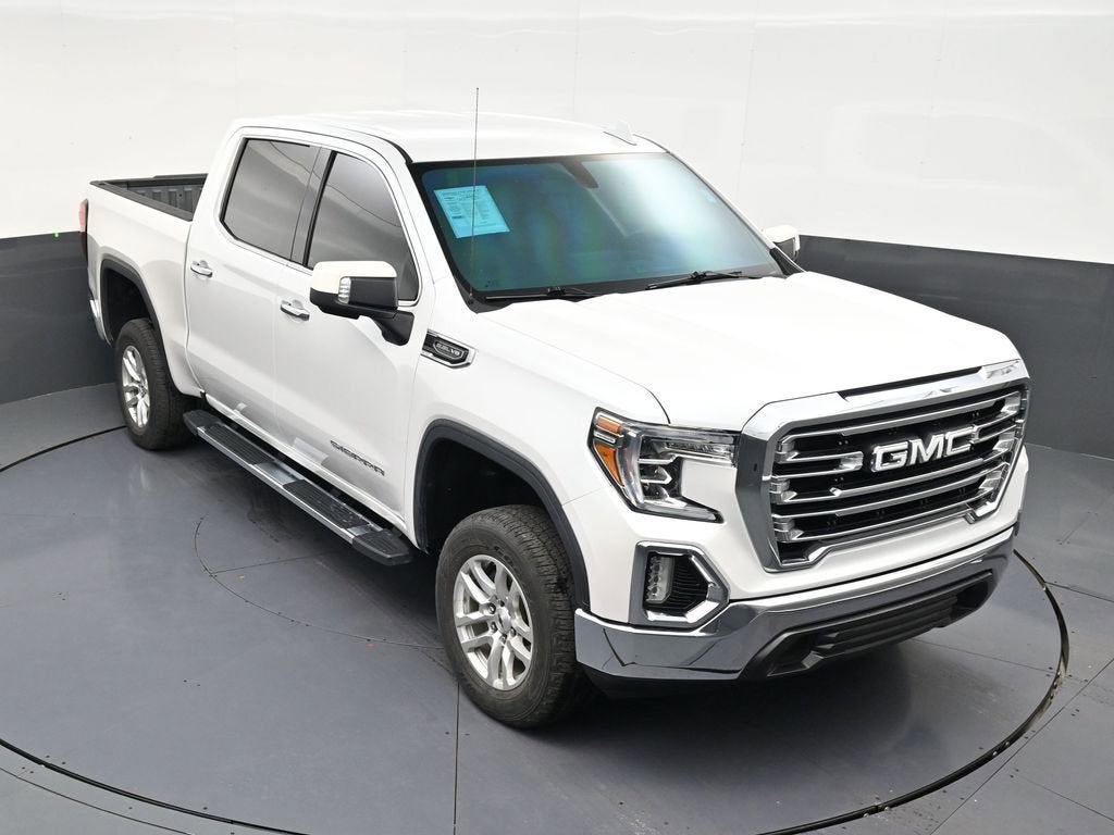 2019 GMC Sierra 1500 SLT