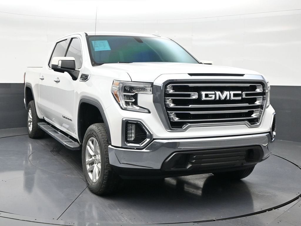 2019 GMC Sierra 1500 SLT