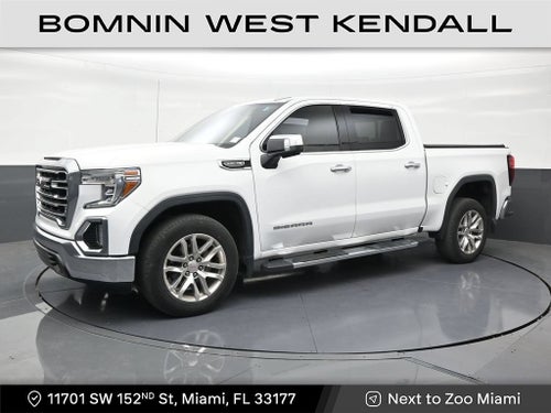 2020 GMC Sierra 1500 SLT