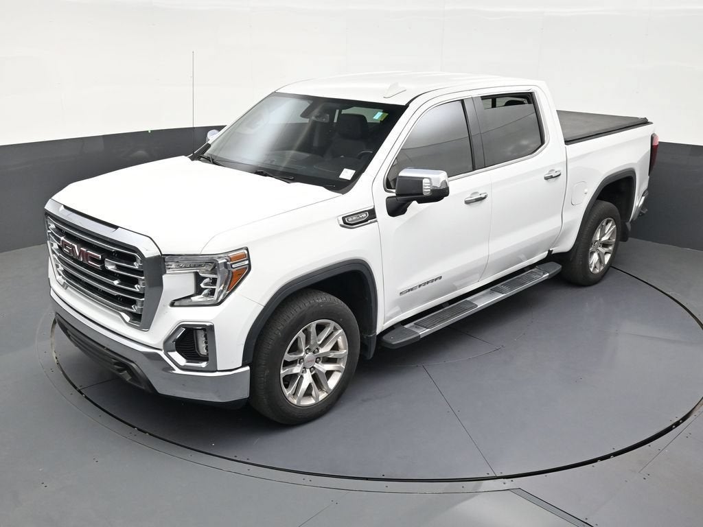 2020 GMC Sierra 1500 SLT