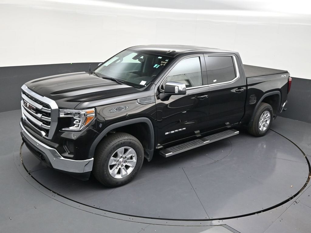 2022 GMC Sierra 1500 Limited SLE
