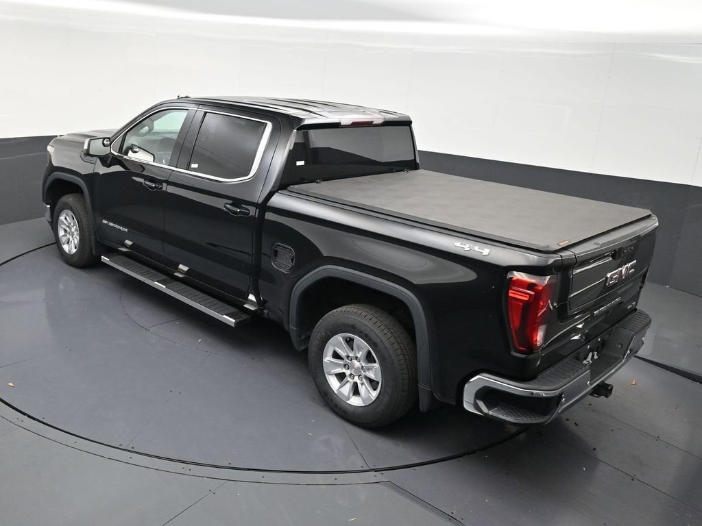 2022 GMC Sierra 1500 Limited SLE