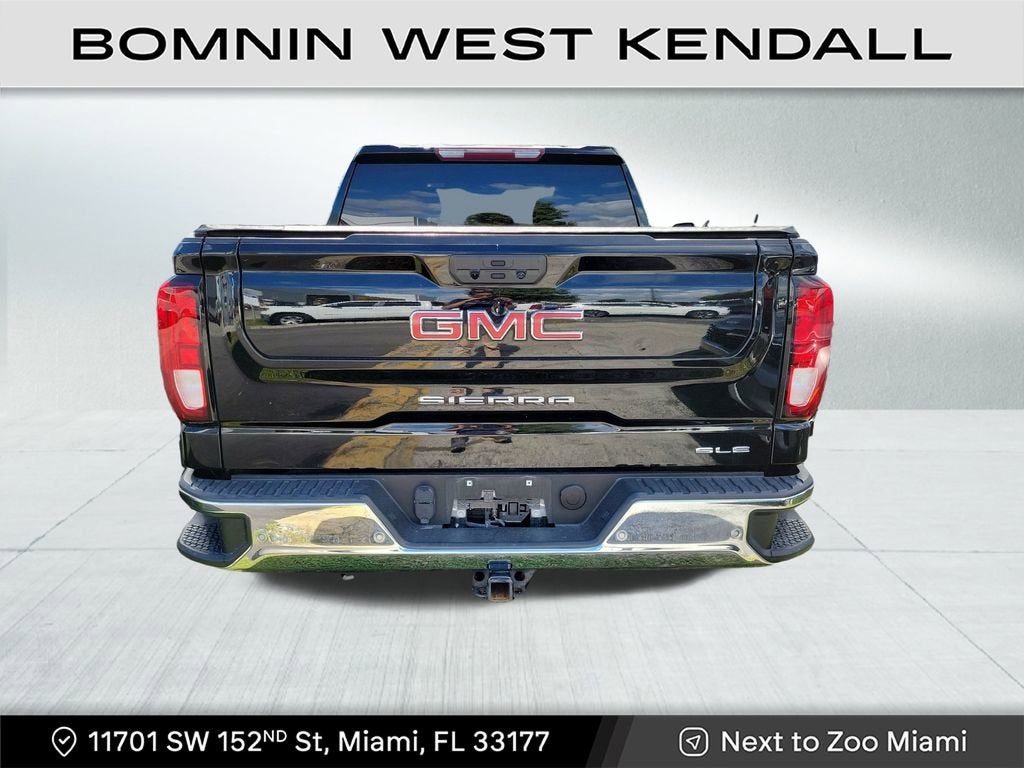 2022 GMC Sierra 1500 Limited SLE