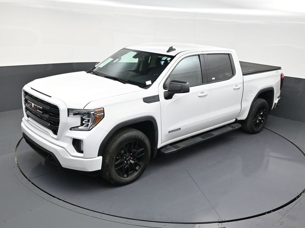 2020 GMC Sierra 1500 Elevation