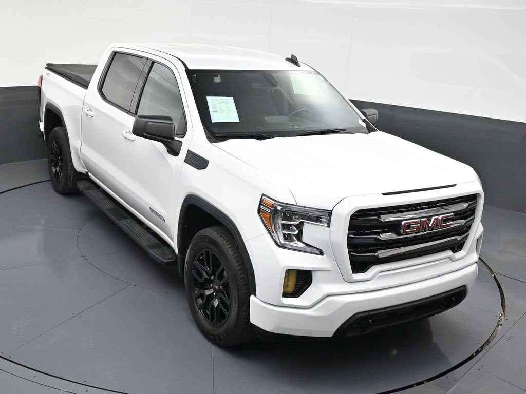 2020 GMC Sierra 1500 Elevation