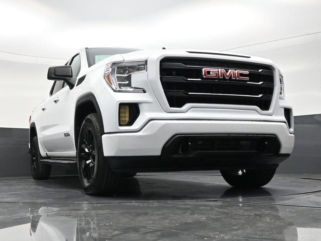 2020 GMC Sierra 1500 Elevation