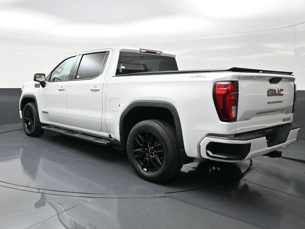 2020 GMC Sierra 1500 Elevation