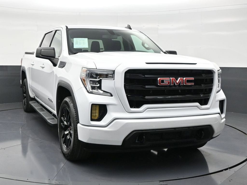 2020 GMC Sierra 1500 Elevation